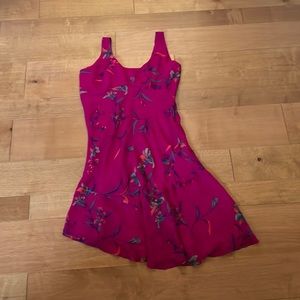 Nordstrom floral dress! New!